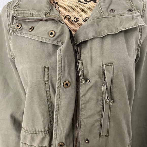 MADEWELL Surplus style, military-inspired jacket - Picture 7 of 12